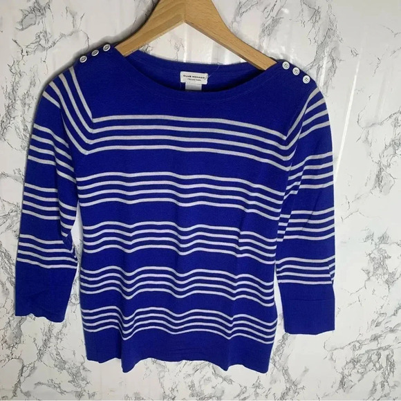 Club Monaco Thea Merino Wool Sweater - Picture 2 of 9